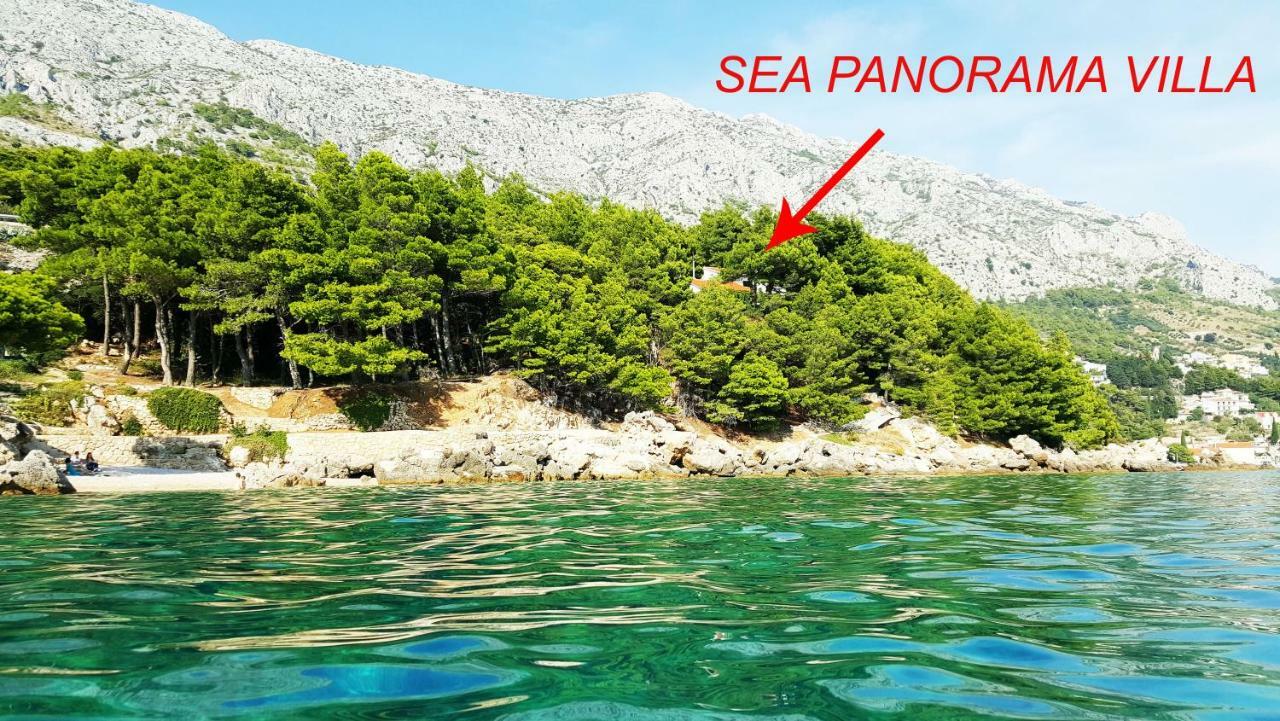 מימיצה Sea Panorama Villa מראה חיצוני תמונה
